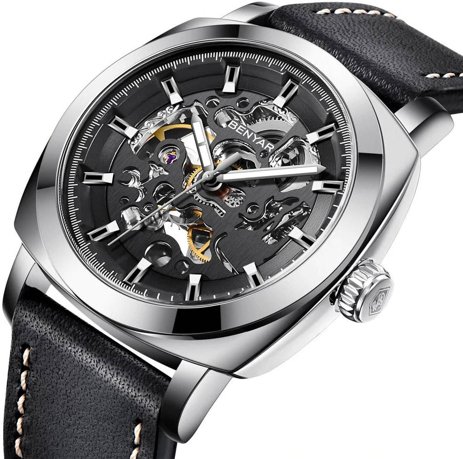 BENYAR Analog Watch For Men - Image 3