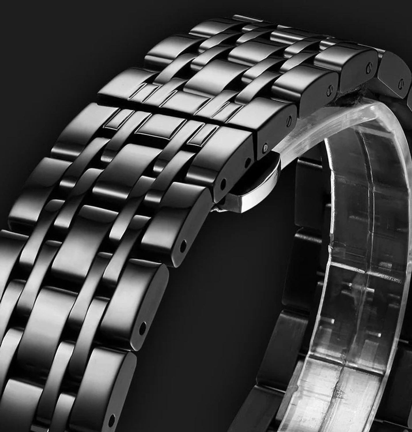 Image of MARK FAIRWHALE Analog Watch - For Men