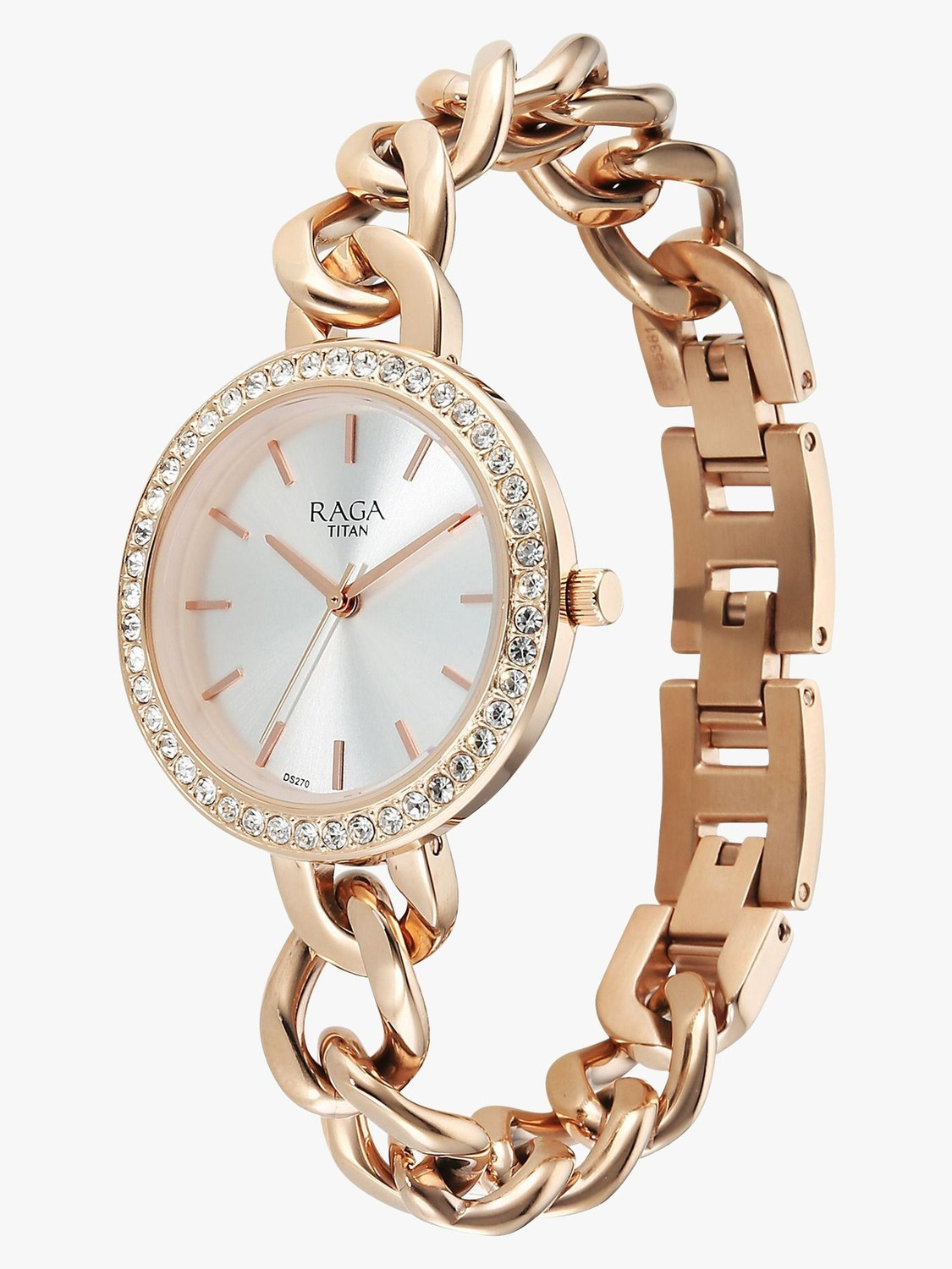Image of Titan Raga Showstopper 3.0 Raga Analog Watch - For Women