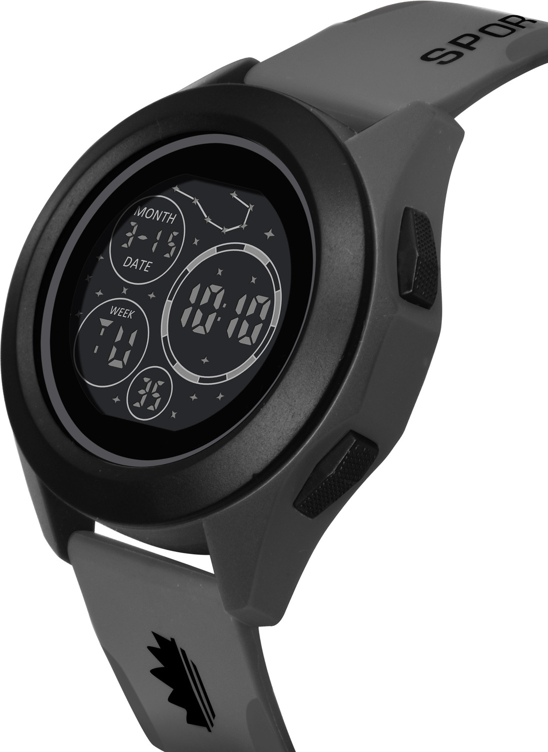 Image of luxurit Digital Watch - For Boys 39416374