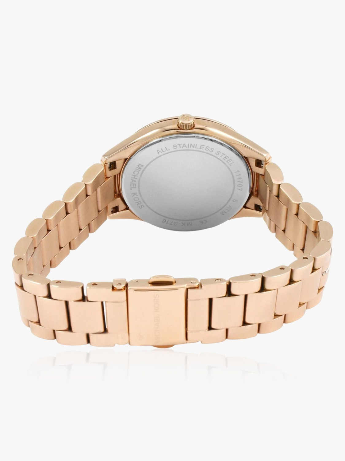 Image of MICHAEL KORS Lauryn Lauryn Analog Watch - For Women
