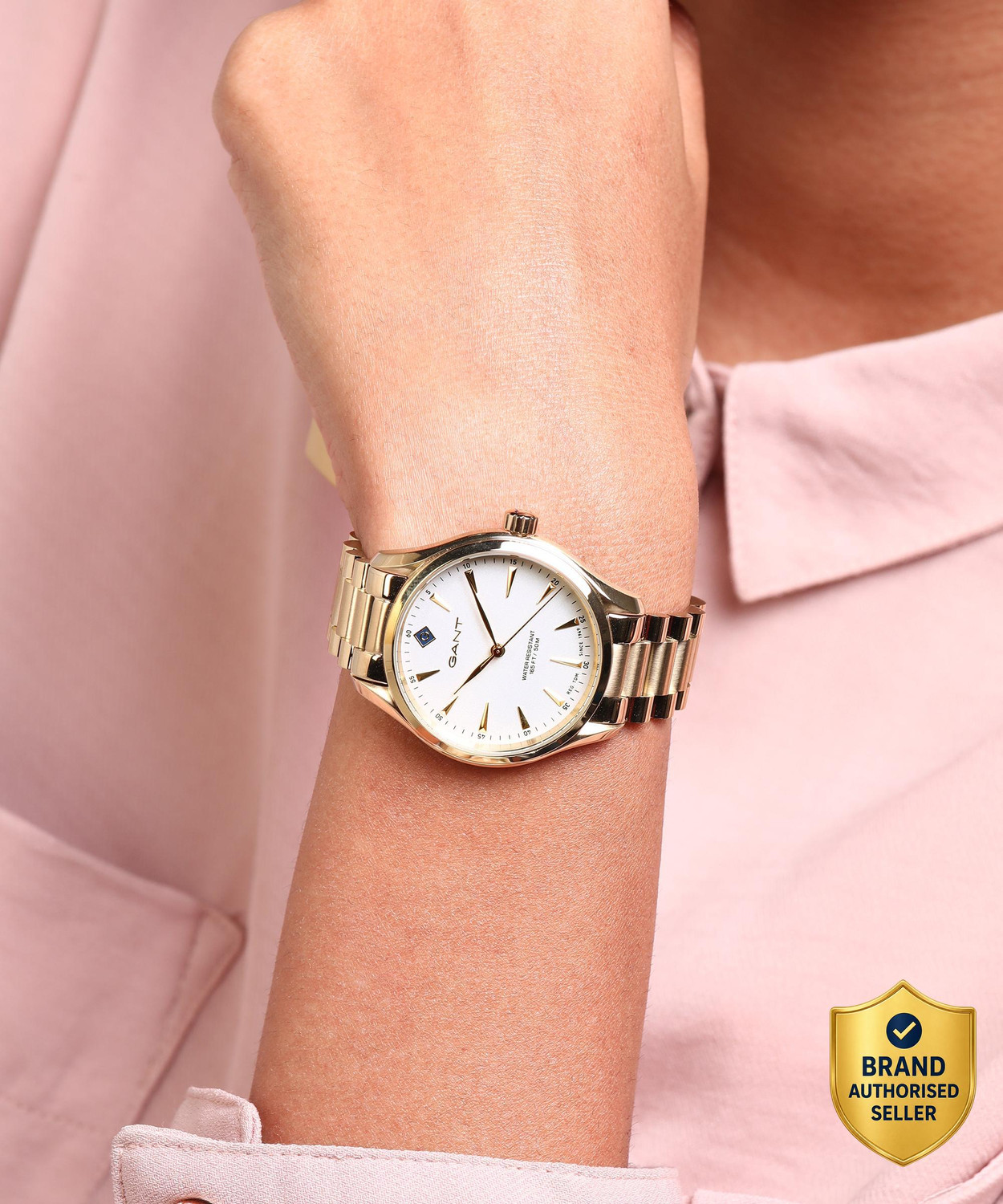 Image of Gant Analog Watch - For Women