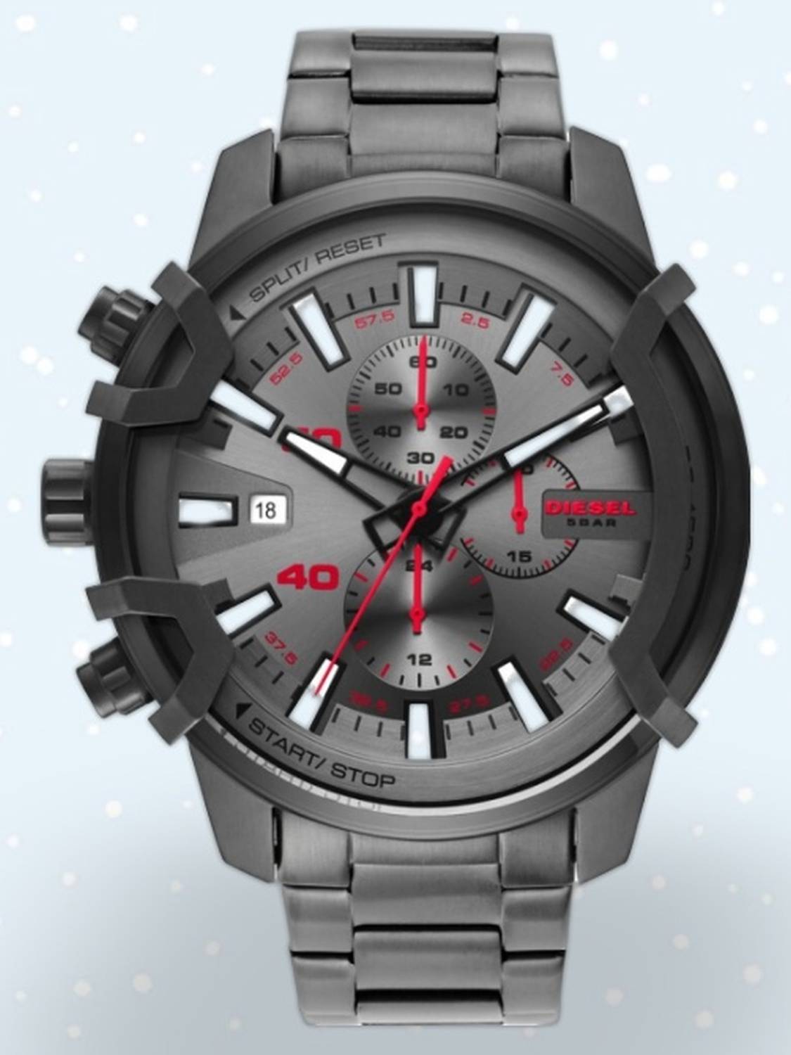 DIESEL Griffed Griffed Analog Watch - For Men - Buy DIESEL Griffed