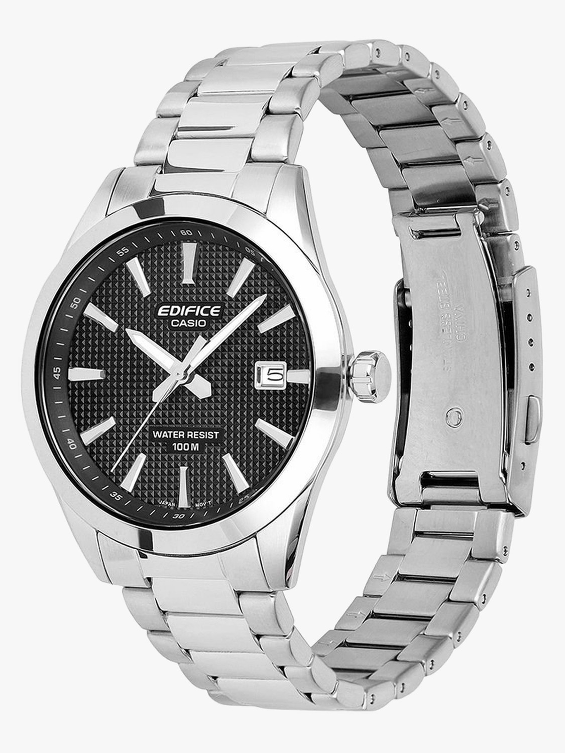 Image of CASIO EFV-160D-1AVDF EDIFICE Analog Watch - For Men