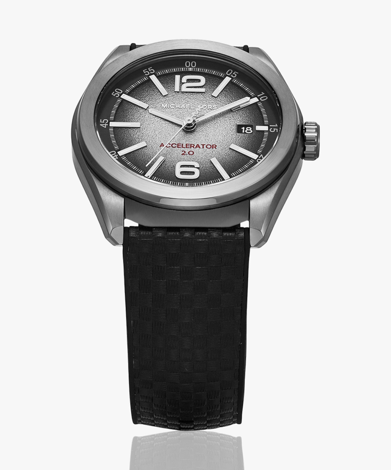 Image of MICHAEL KORS Accelerator 2 Accelerator 2 Analog Watch - For Men