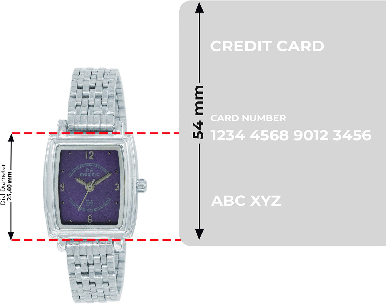 Image of MAXIMA Analog Watch - For Women