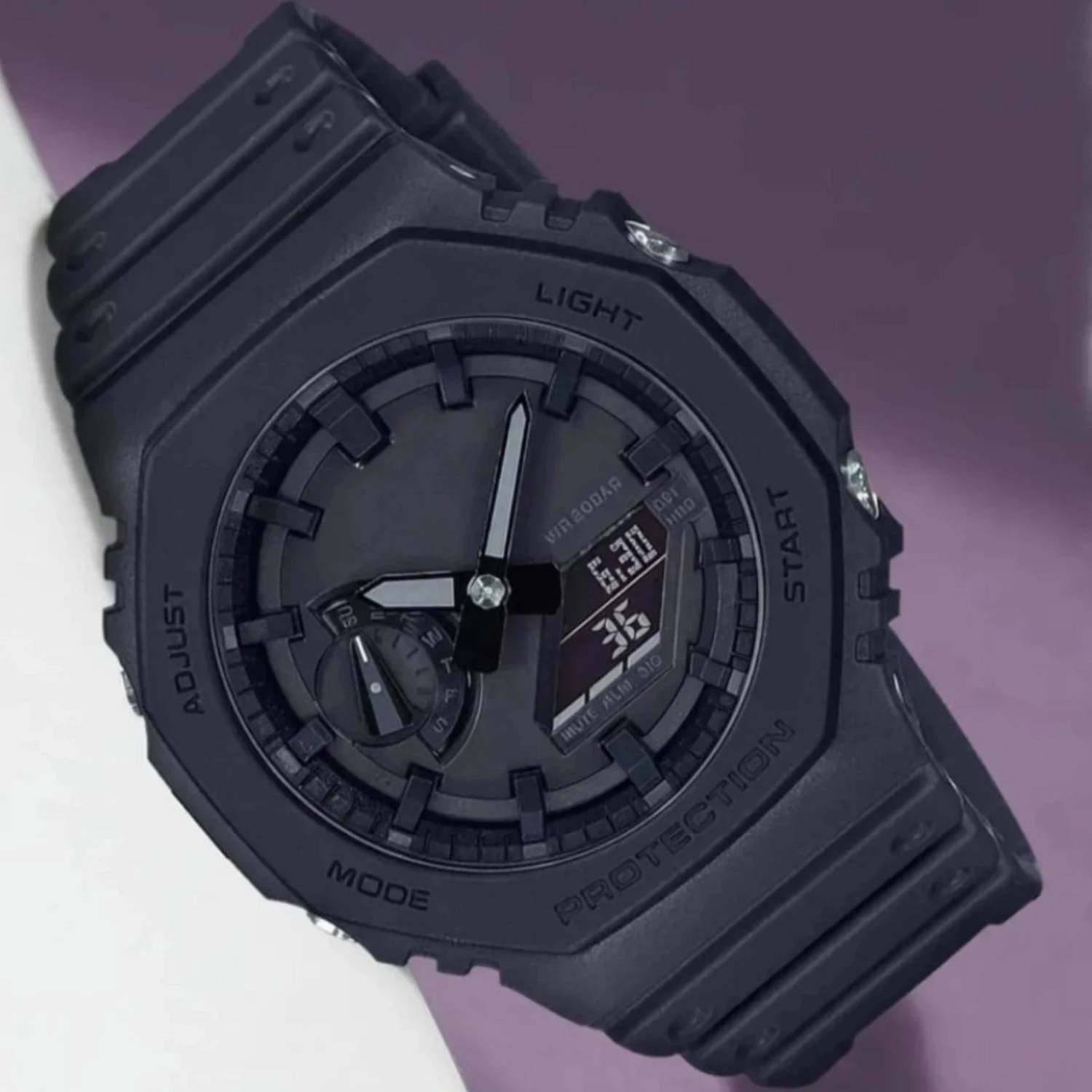 FOREST Premium Men's Analog Watch - Image 2
