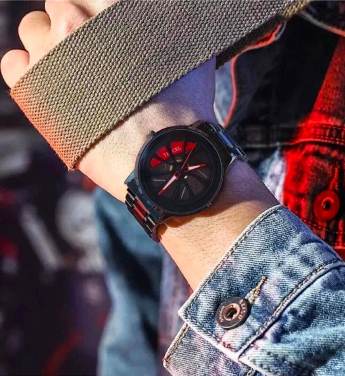 OCTAMEX Analog Watch - For Men - Image 4