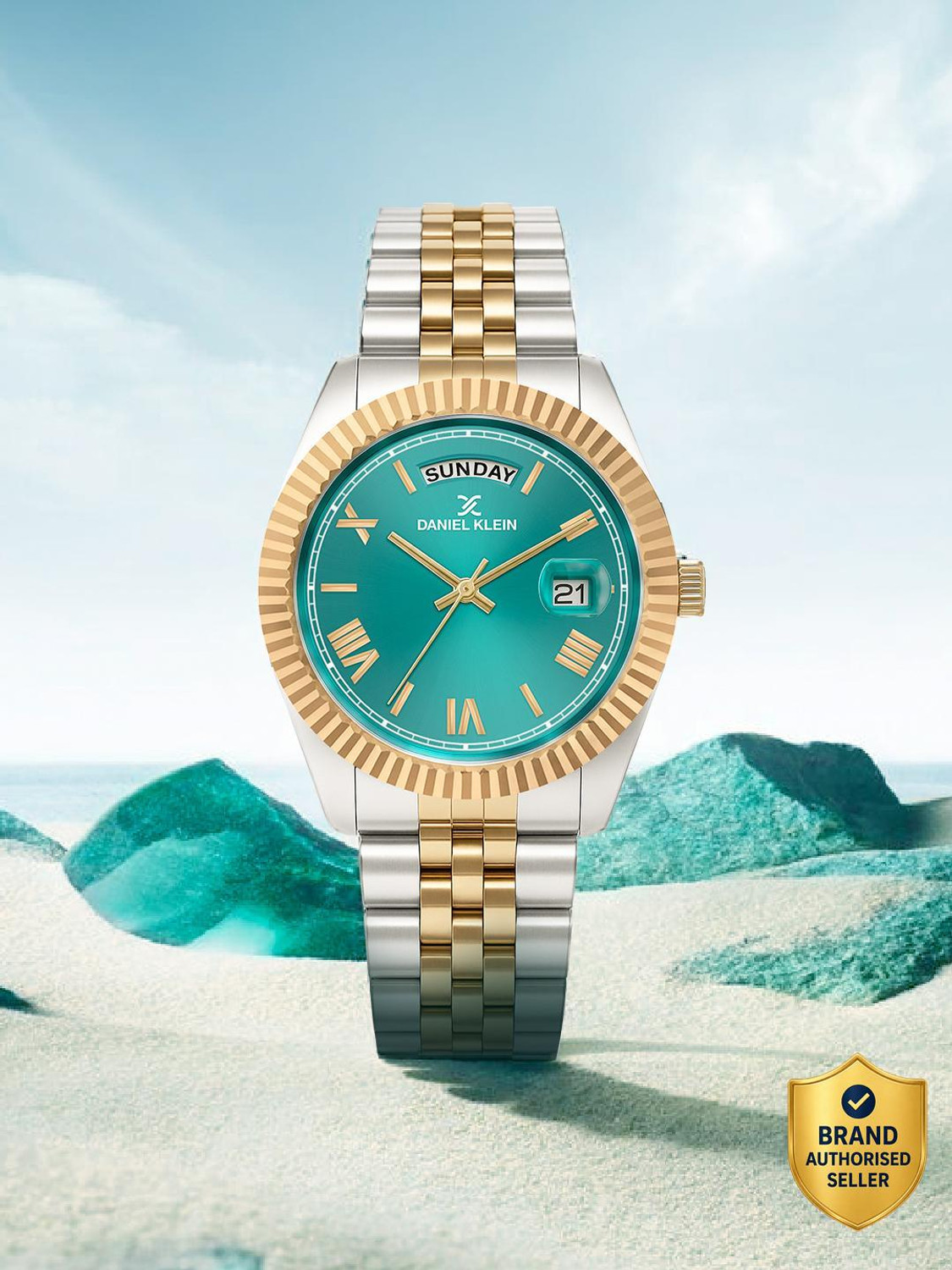 Image of DANIEL KLEIN Analog Watch - For Women