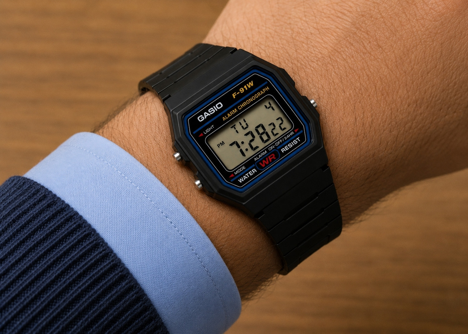 Image of Hafiza traders Gasio HT-WSW-001 HT-WSW-001 Digital Watch - For Men & Women