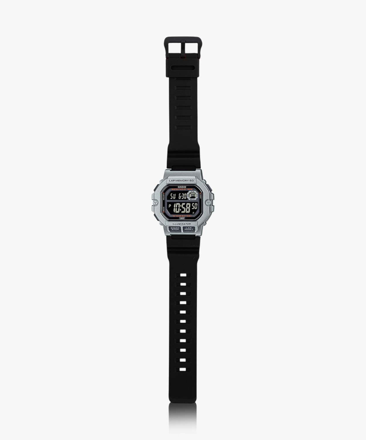 CASIO WS-1400H-1BVDF YOUTH-DIGITAL Digital Watch - For Men & Women