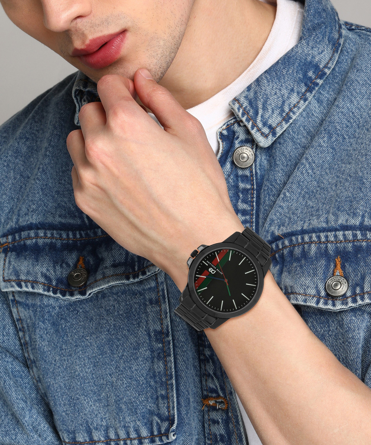 Image of PETER ENGLAND Analog Watch - For Men