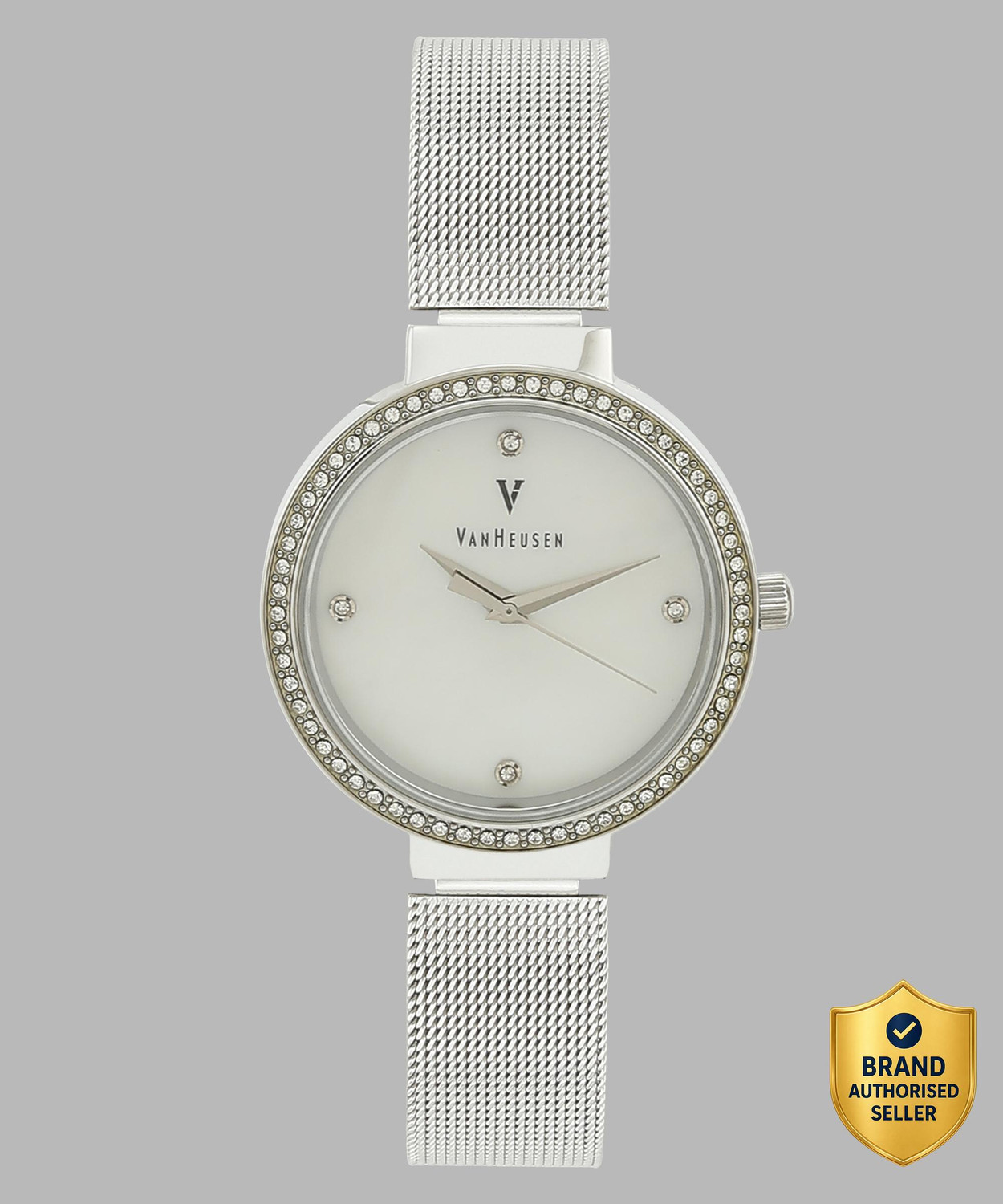 Image of VAN HEUSEN Analog Watch - For Women