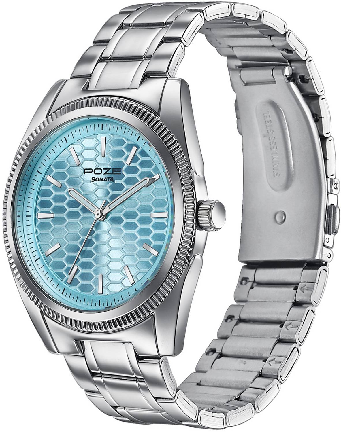 SONATA Poze 7 Analog Watch - Men - Image 4