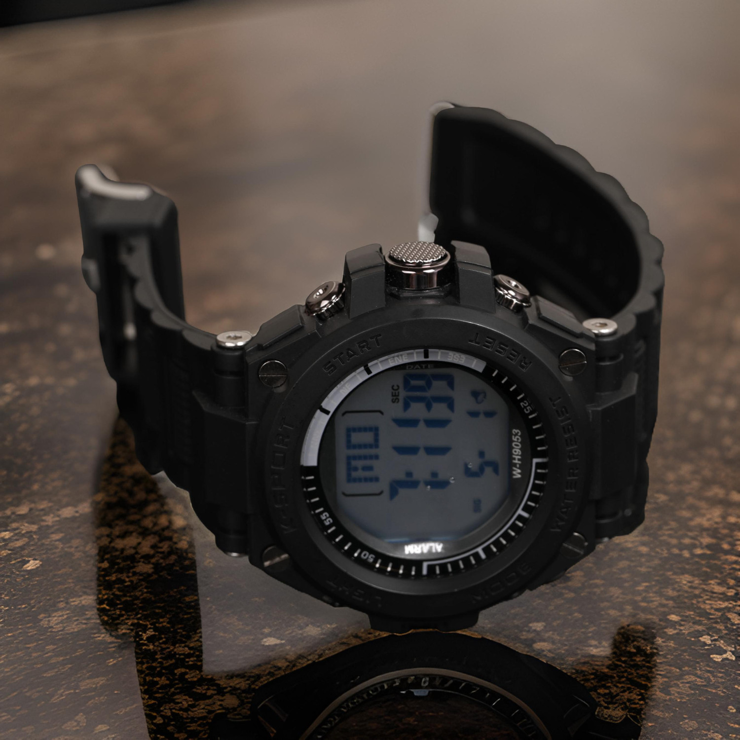Image of otage 9053 K-Sport Multifunctions Digital Watch - For Men