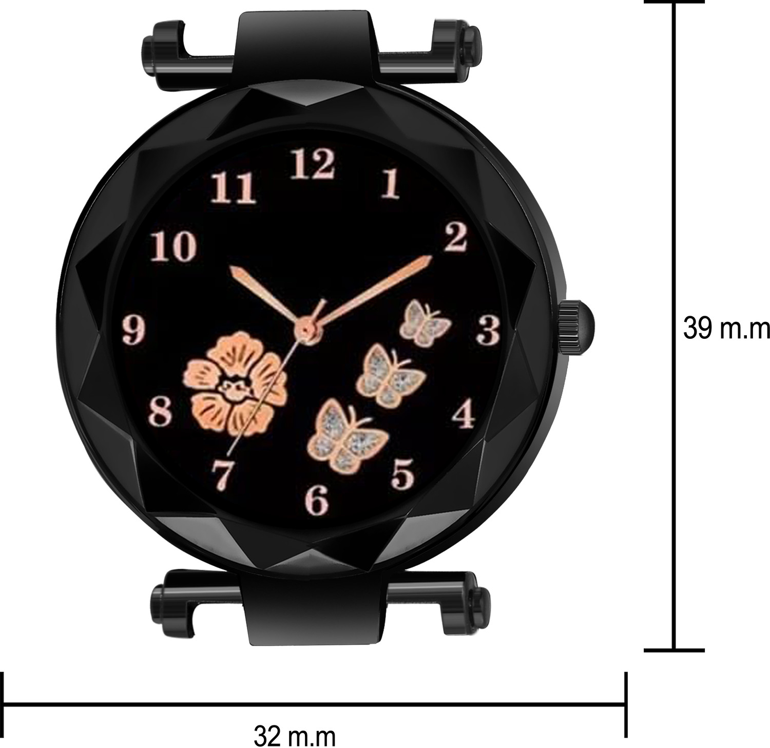 Image of MIVAAN Analog Watch - For Girls