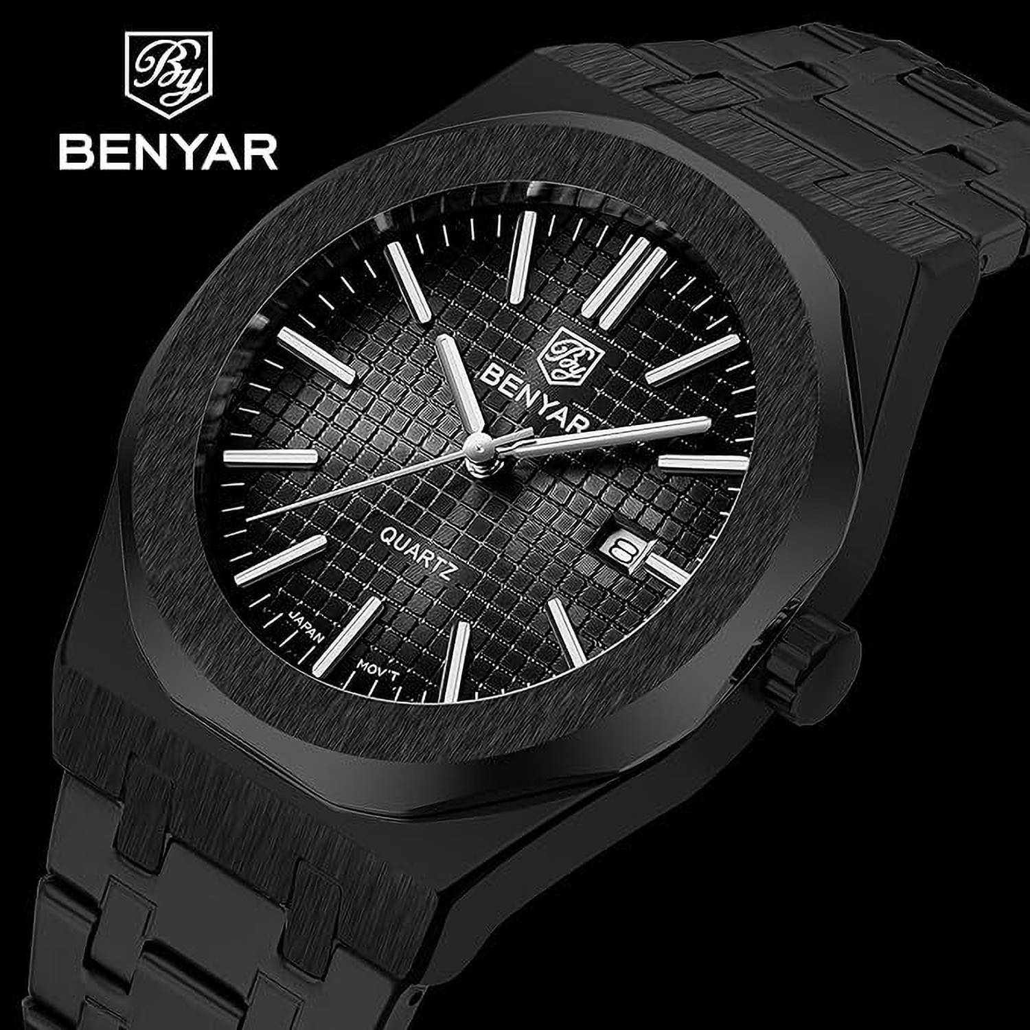 BENYAR Analog Watch  - For Men