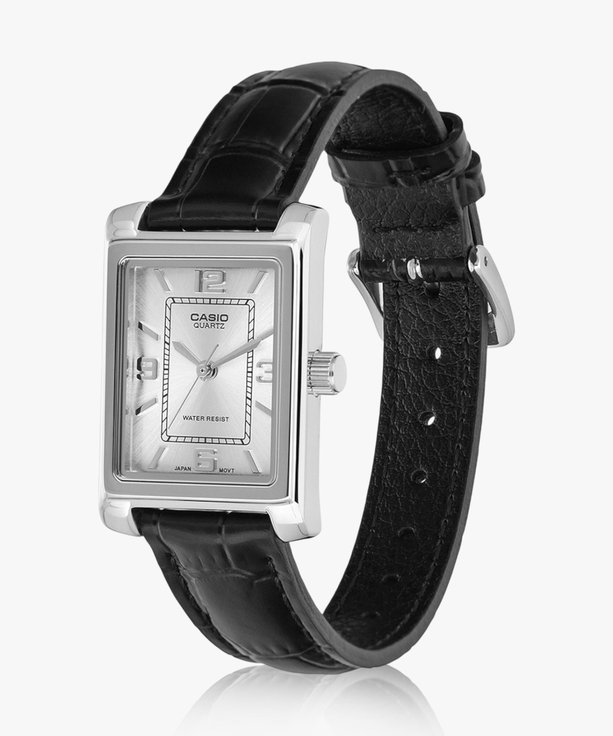 Image of CASIO LTP-1234LL-7ADF Enticer Ladies Analog Watch - For Women
