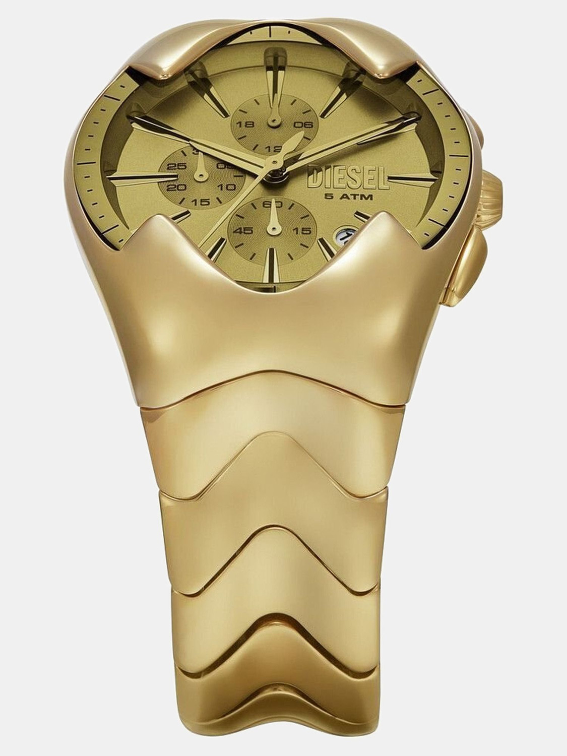 Image of DIESEL Mercurial Mercurial Analog Watch - For Men