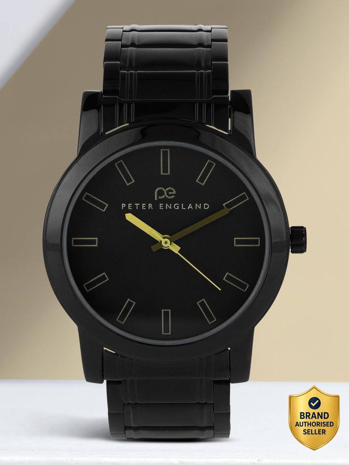 Peter England Analog Watch for Men - Image 1