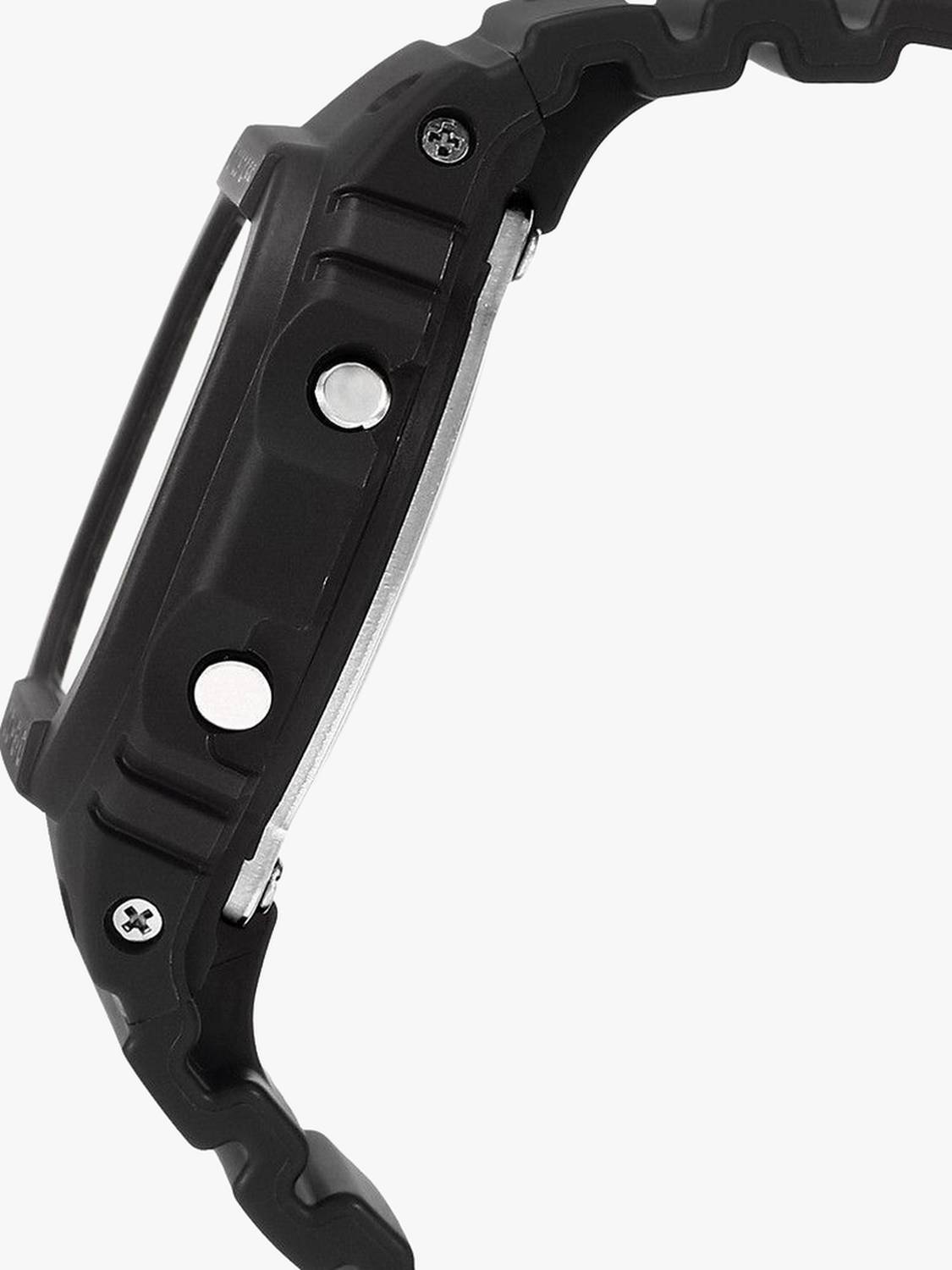 CASIO DW-5600UE-1DR G-Shock Black Digital Watch - Image 2
