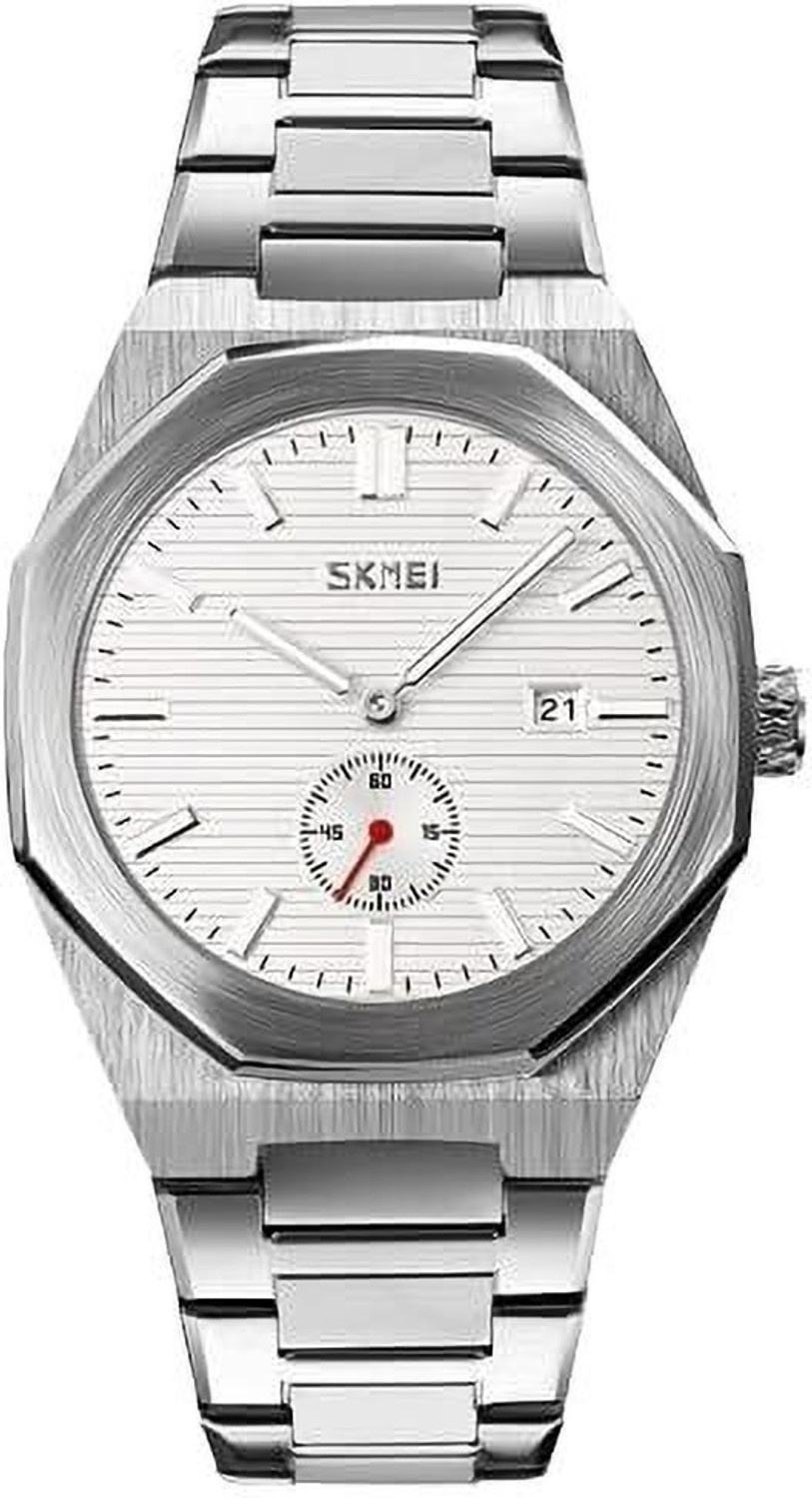Image of SKMEI 9262SISI Skmei Analog Watch - For Men