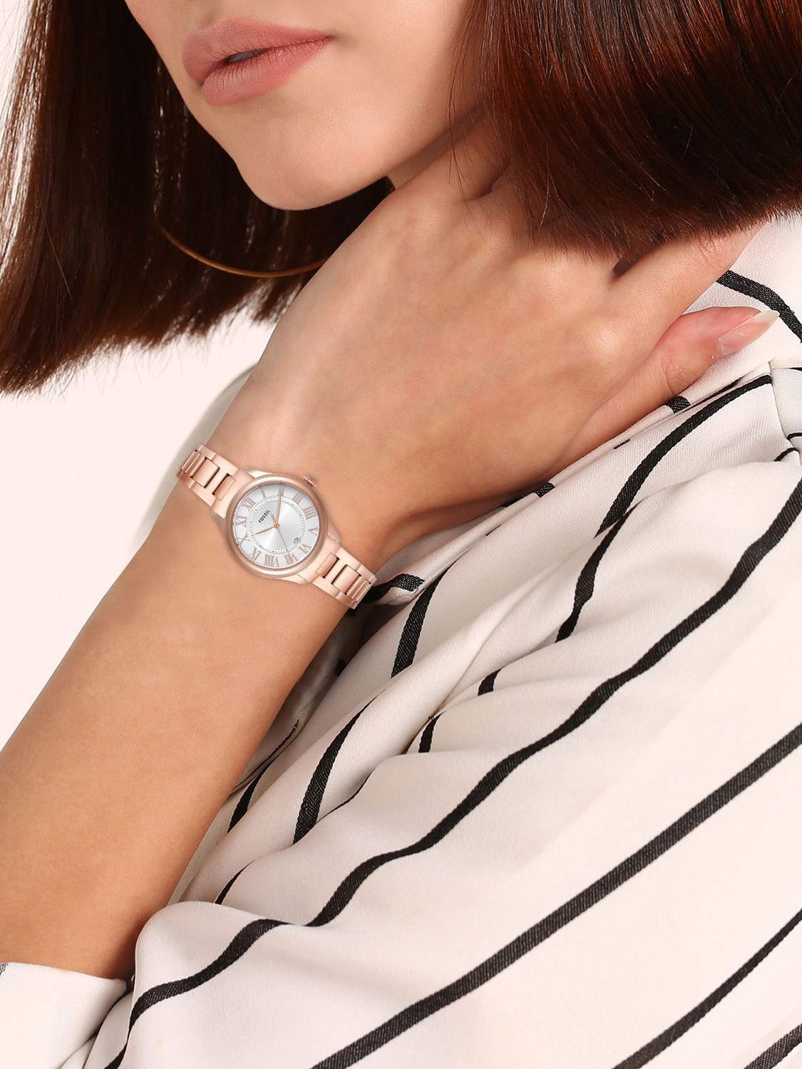 Image of FOSSIL Gilmore Gilmore Analog Watch - For Women