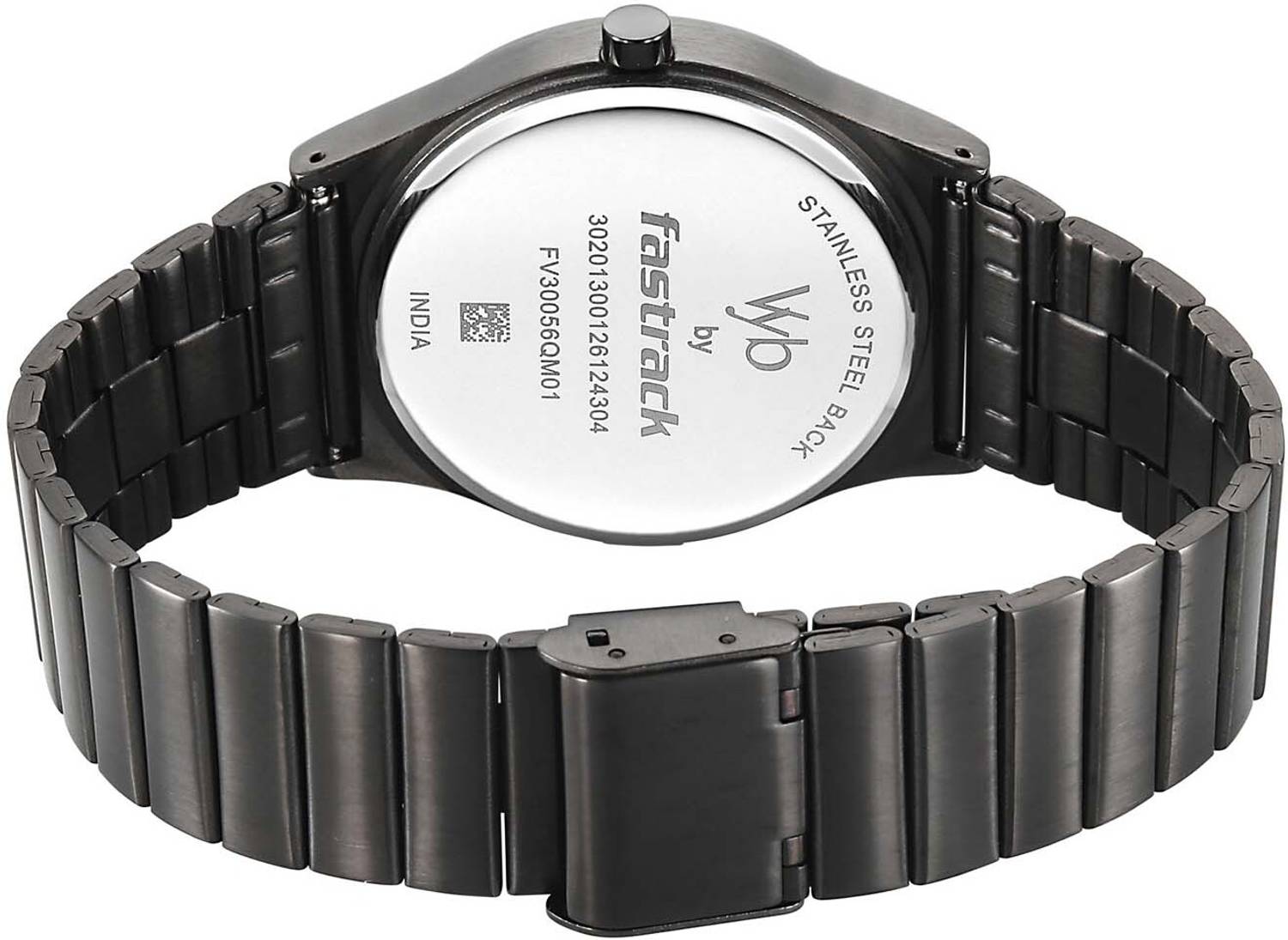 Fastrack Vyb Arcane Blue Dial Men's Watch - Image 5
