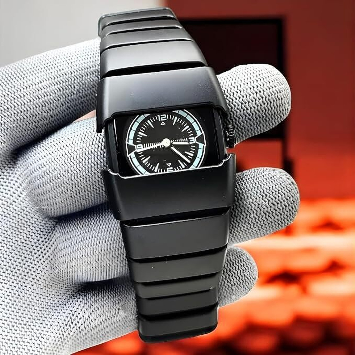 Image of PREMBROTHERS NK-Mate-BL01 NK-BL01 Analog Watch - For Men