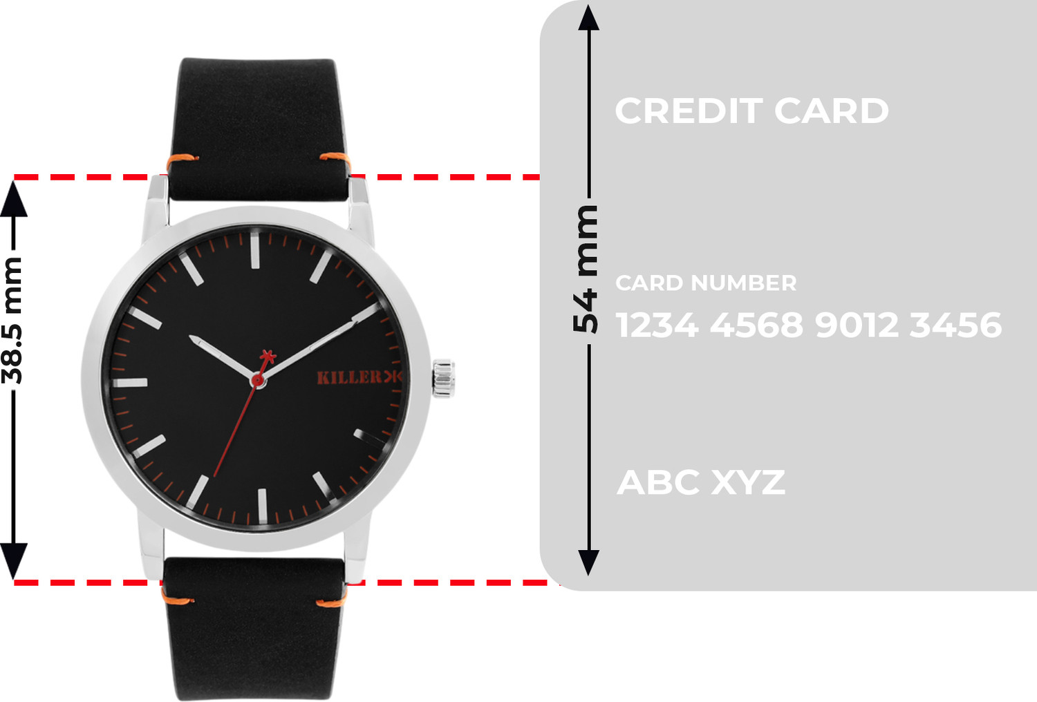 Image of KILLER Analog Watch - For Men