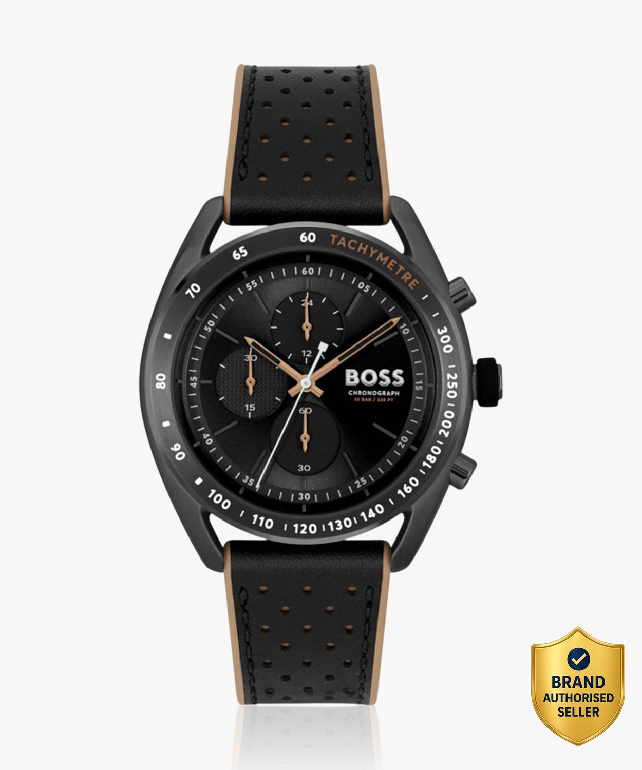 Image of BOSS 1514022 Center Court Analog Watch - For Men