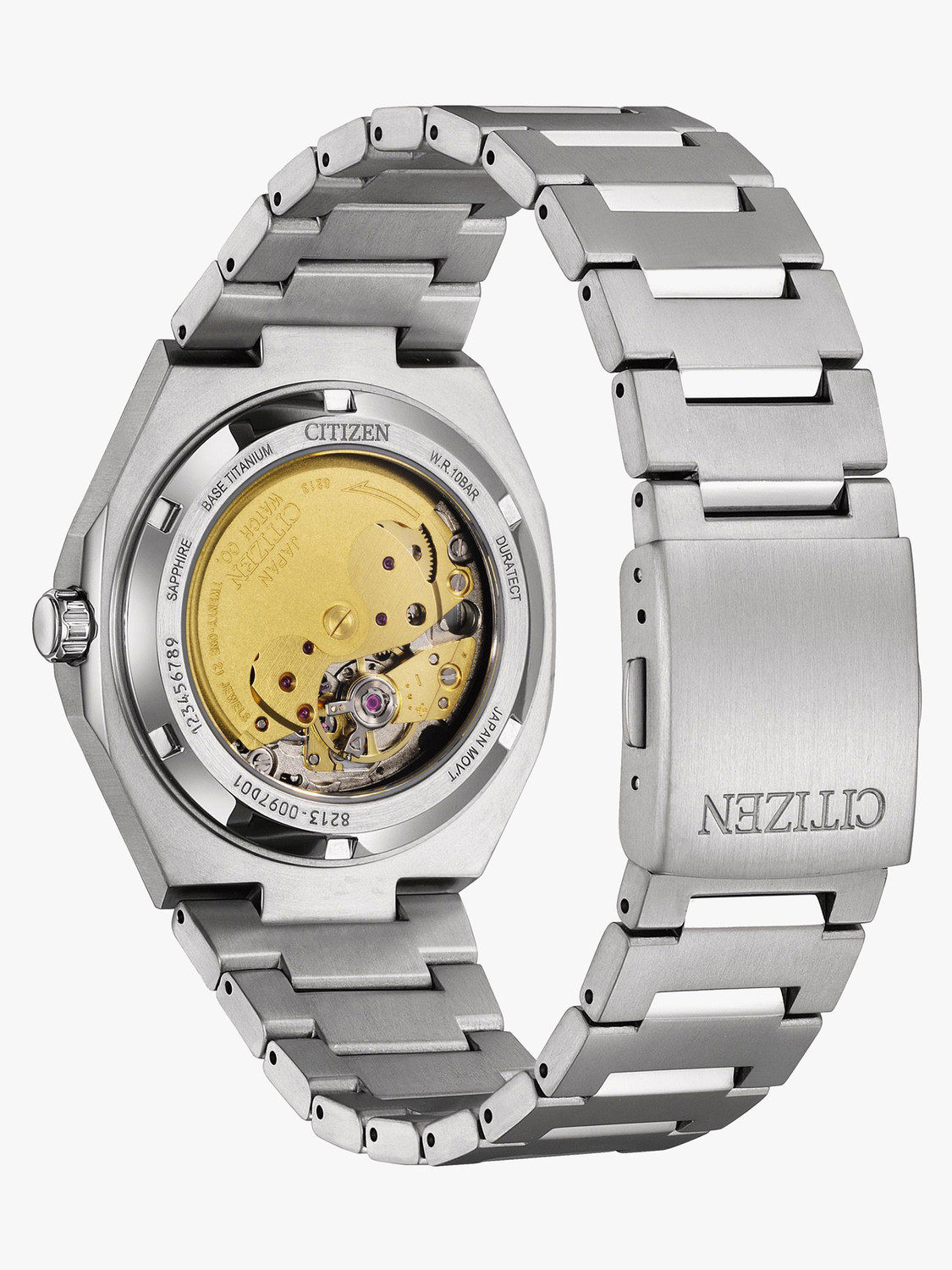 Image of CITIZEN Zenshin Zenshin Analog Watch - For Men