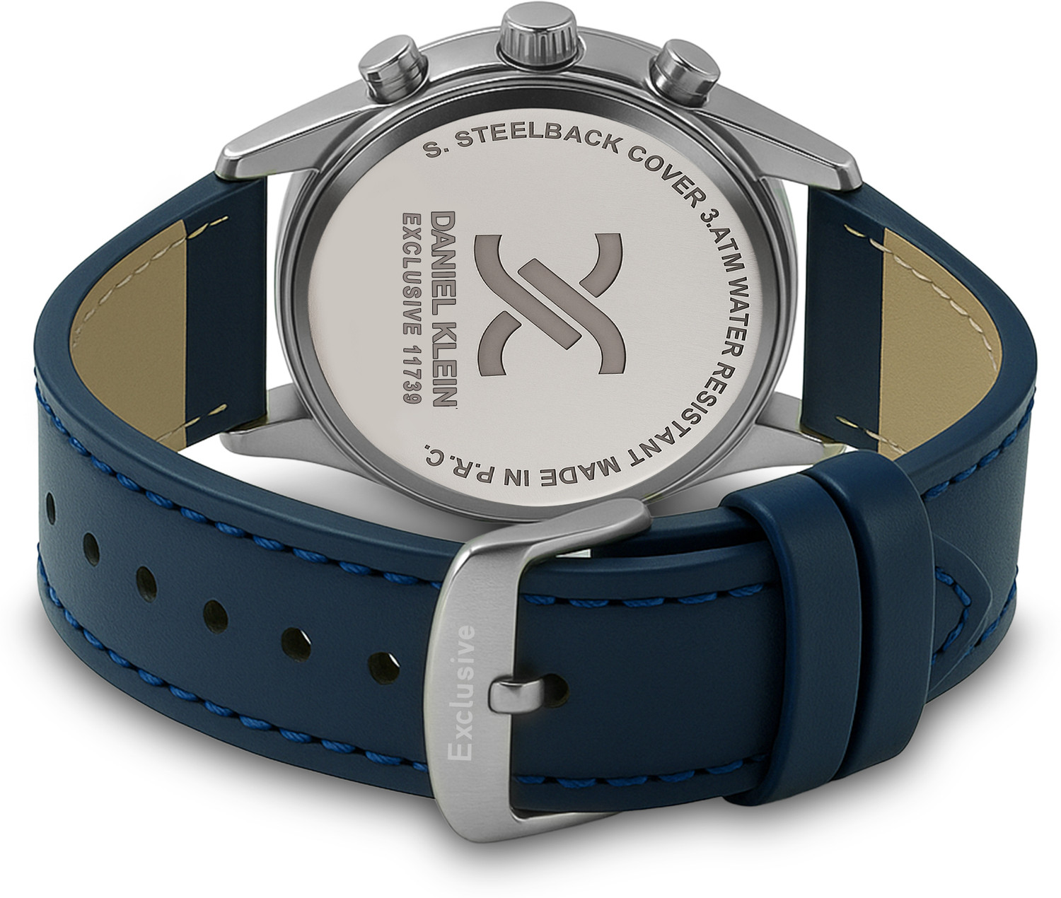 Image of Daniel Klein Exclusive Analog Watch - For Men
