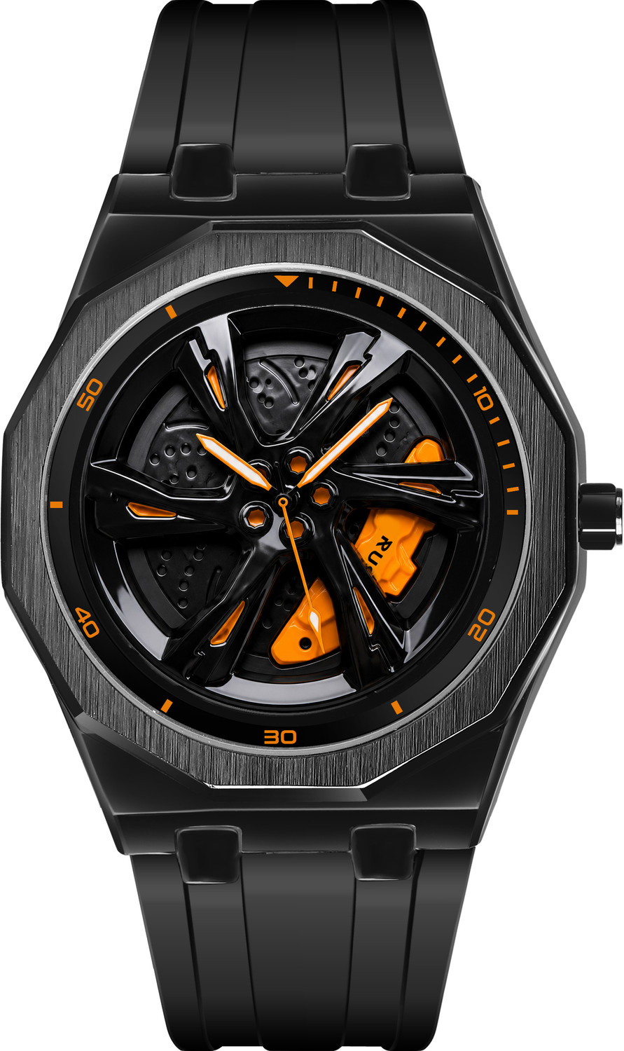 Image of RUSTET 1990 Men Analog Watch - For Men