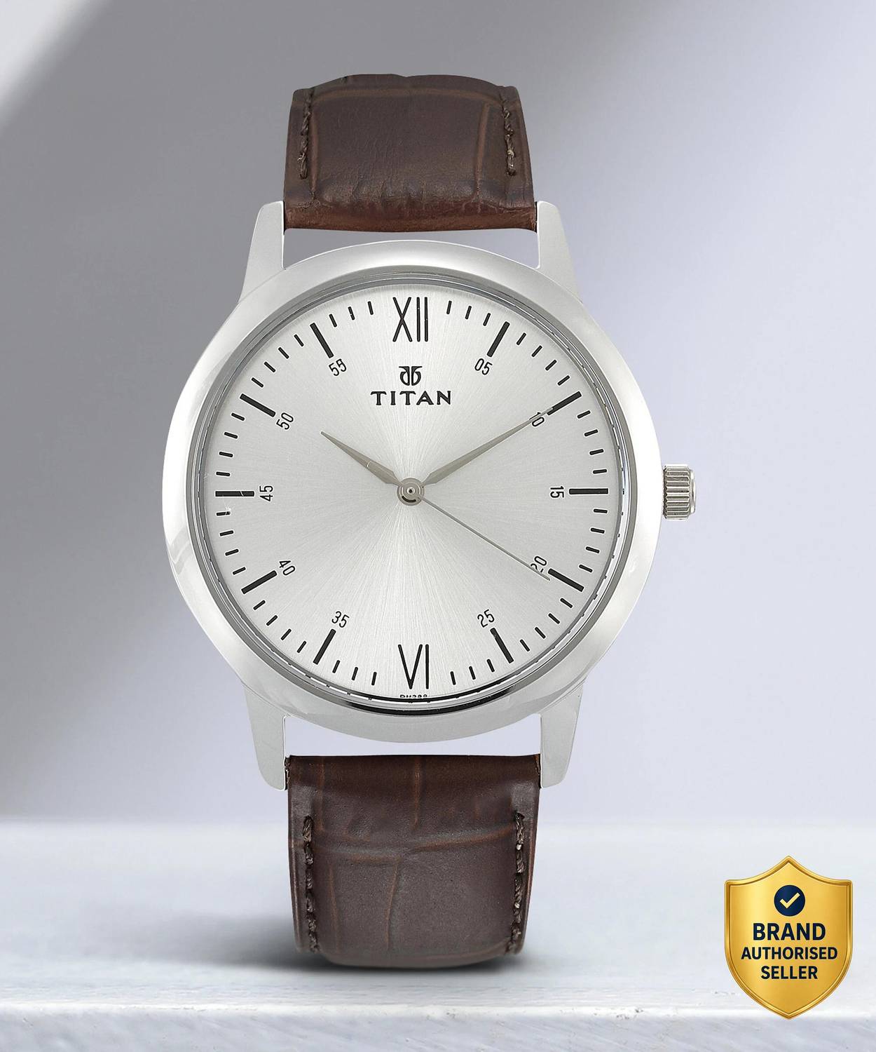 Titan NP1771SL01 Analog Watch - For Men