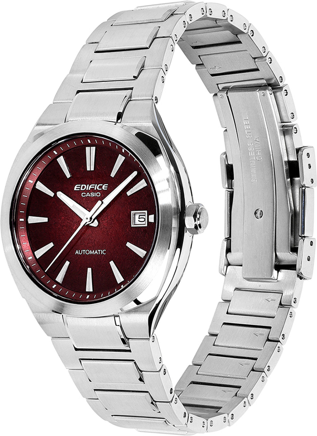 Image of CASIO EFK-200D-4ADR EDIFICE Analog Watch - For Men