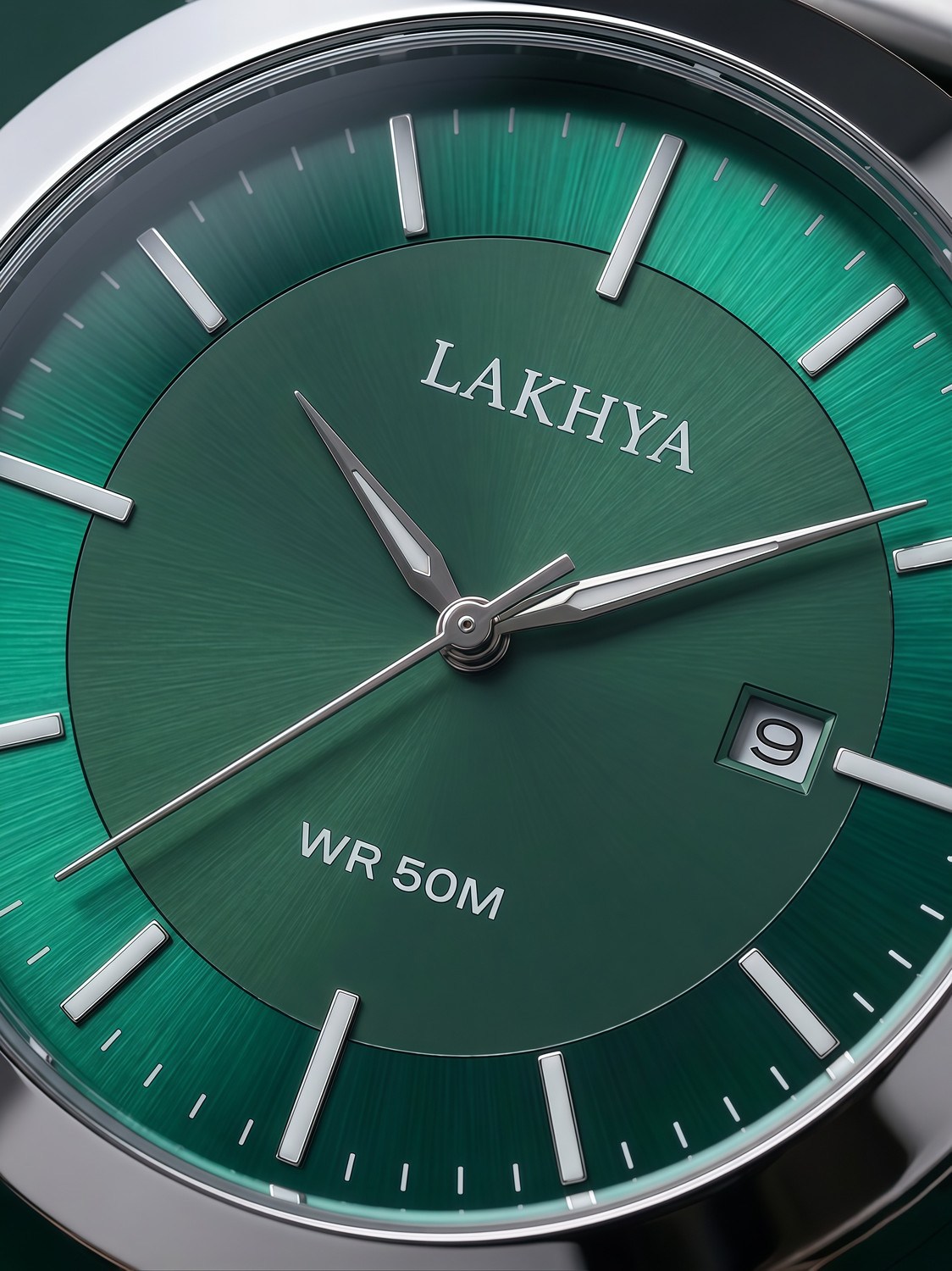Image of LAKHYA Men's Analog Stainless Steel Watch Analog Watch - For Men