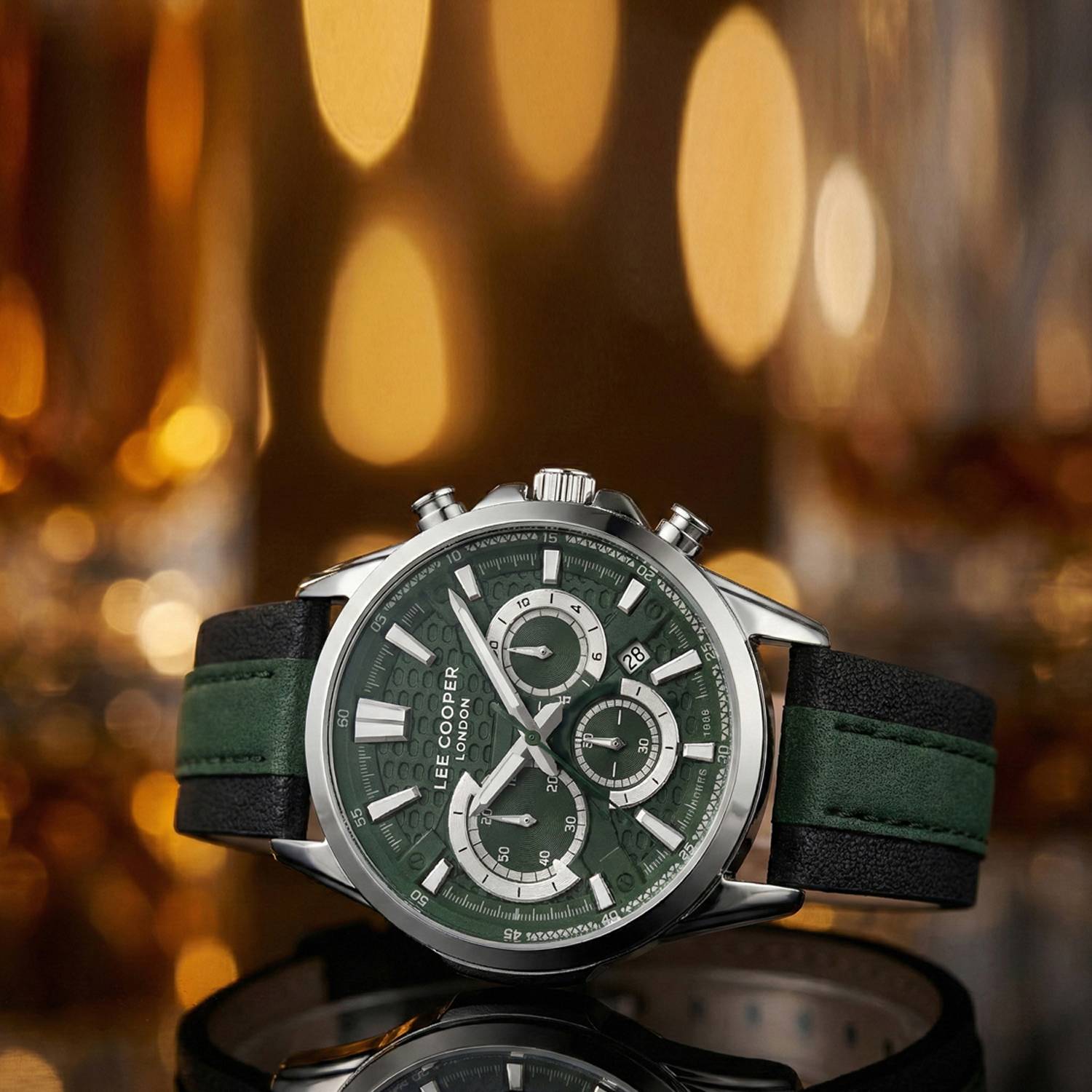 LEE COOPER LC07493.377 Analog Watch - For Men - Buy LEE COOPER