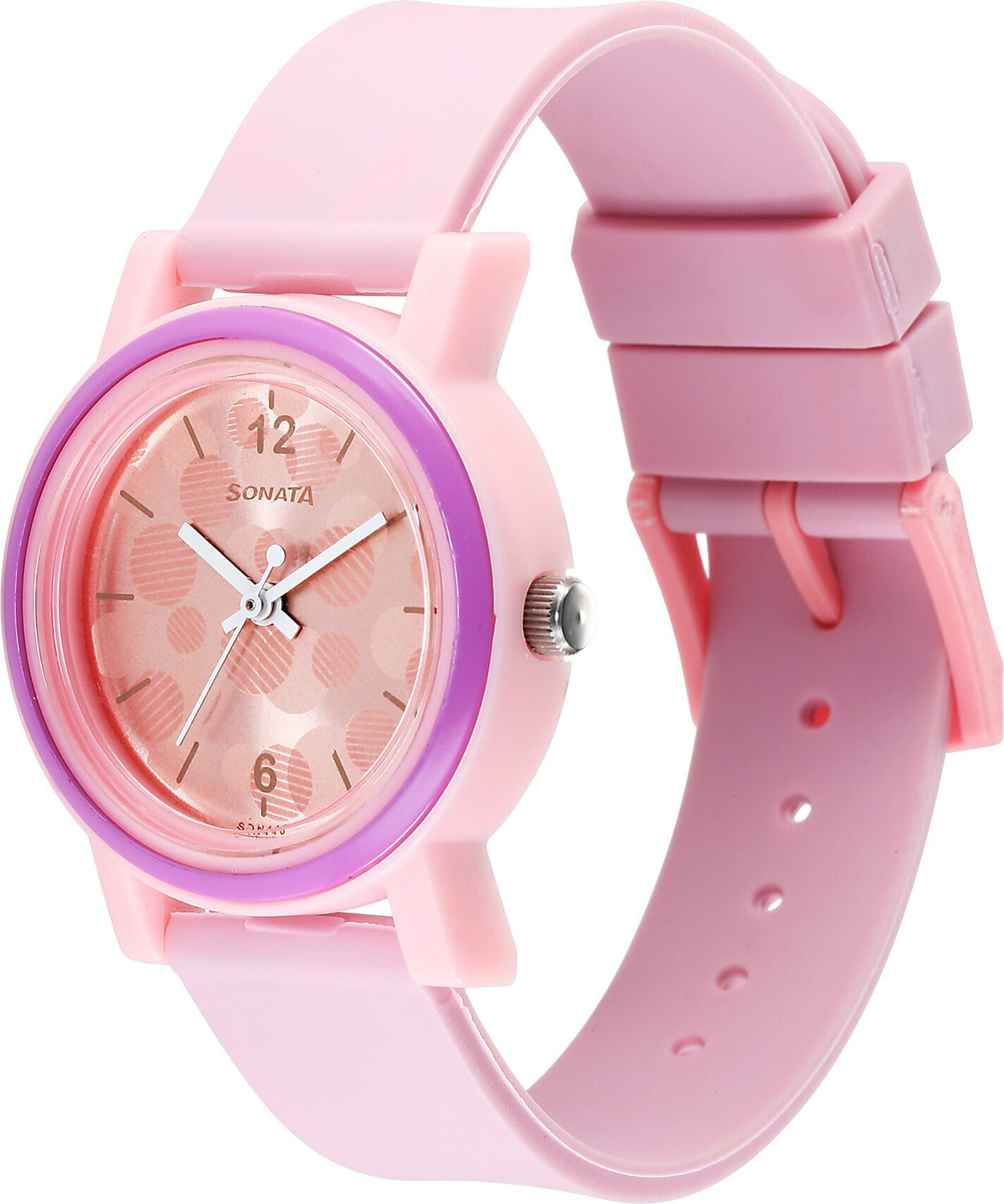 Image of SONATA SPLASH 3.0 Analog Watch - For Women