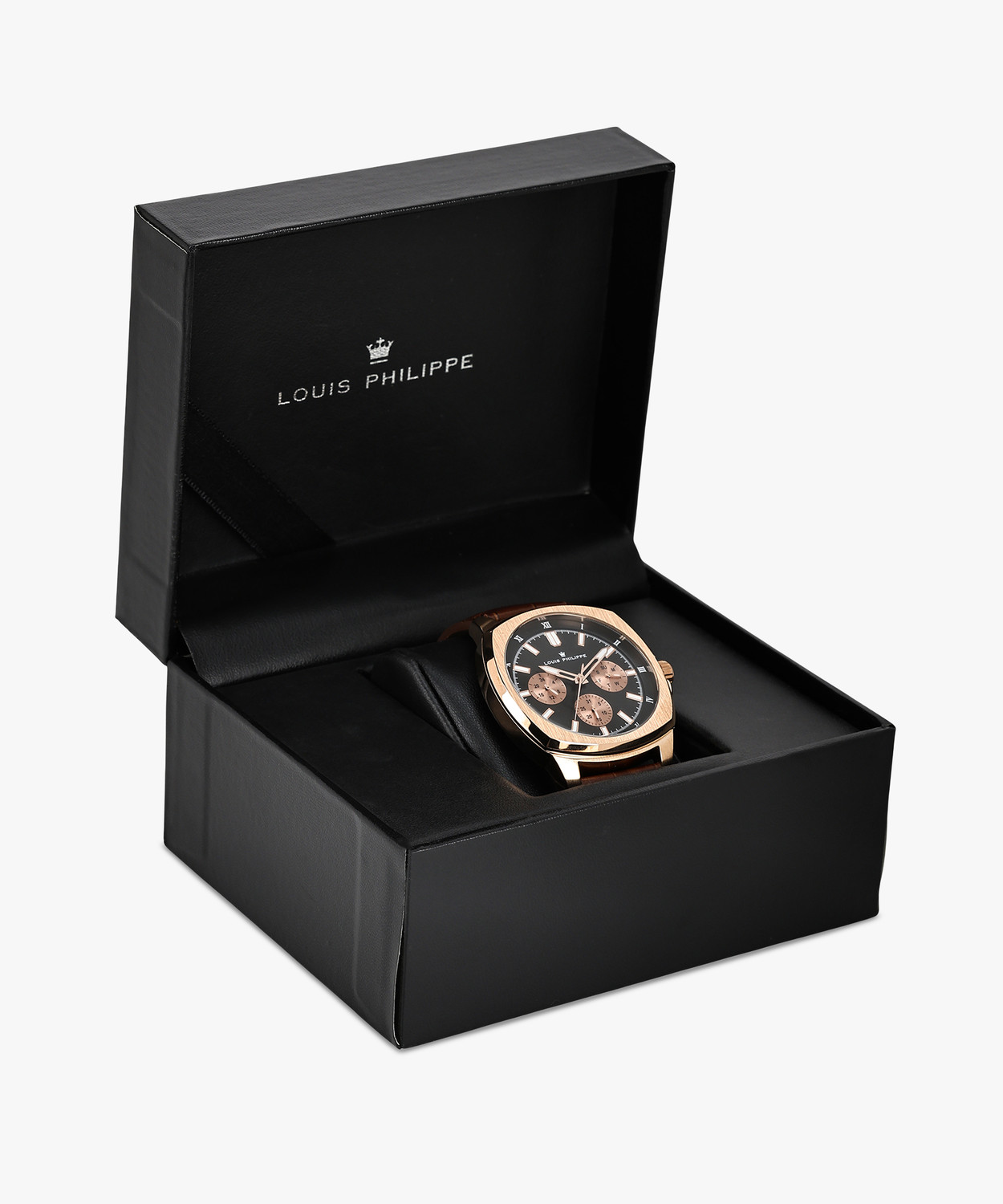 Image of Louis Philippe Analog Watch - For Men