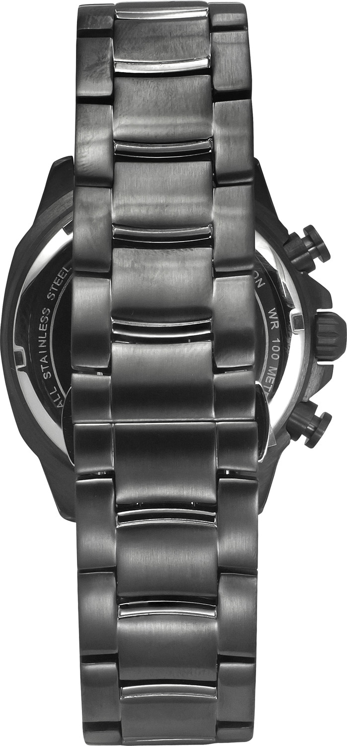 Image of TIMEX Vector Round 44mm Blue Dial Analog Watch - For Men TWEG25002