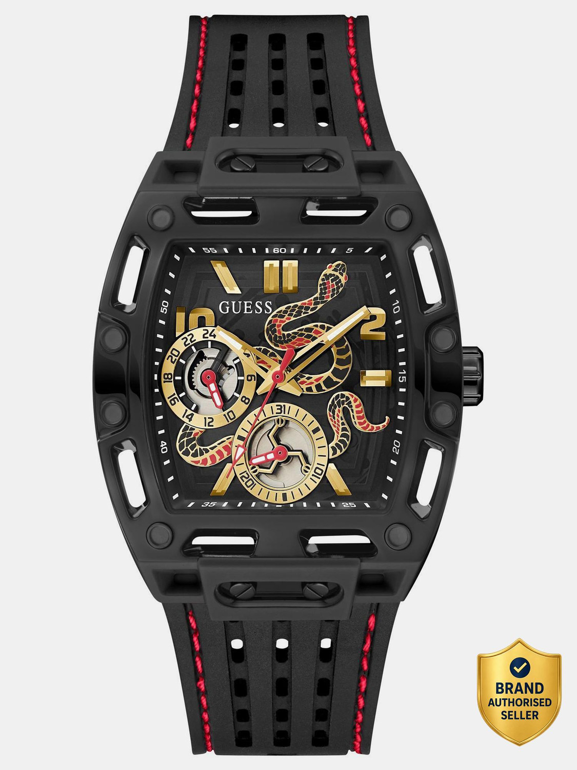 Image of GUESS Analog Watch - For Men