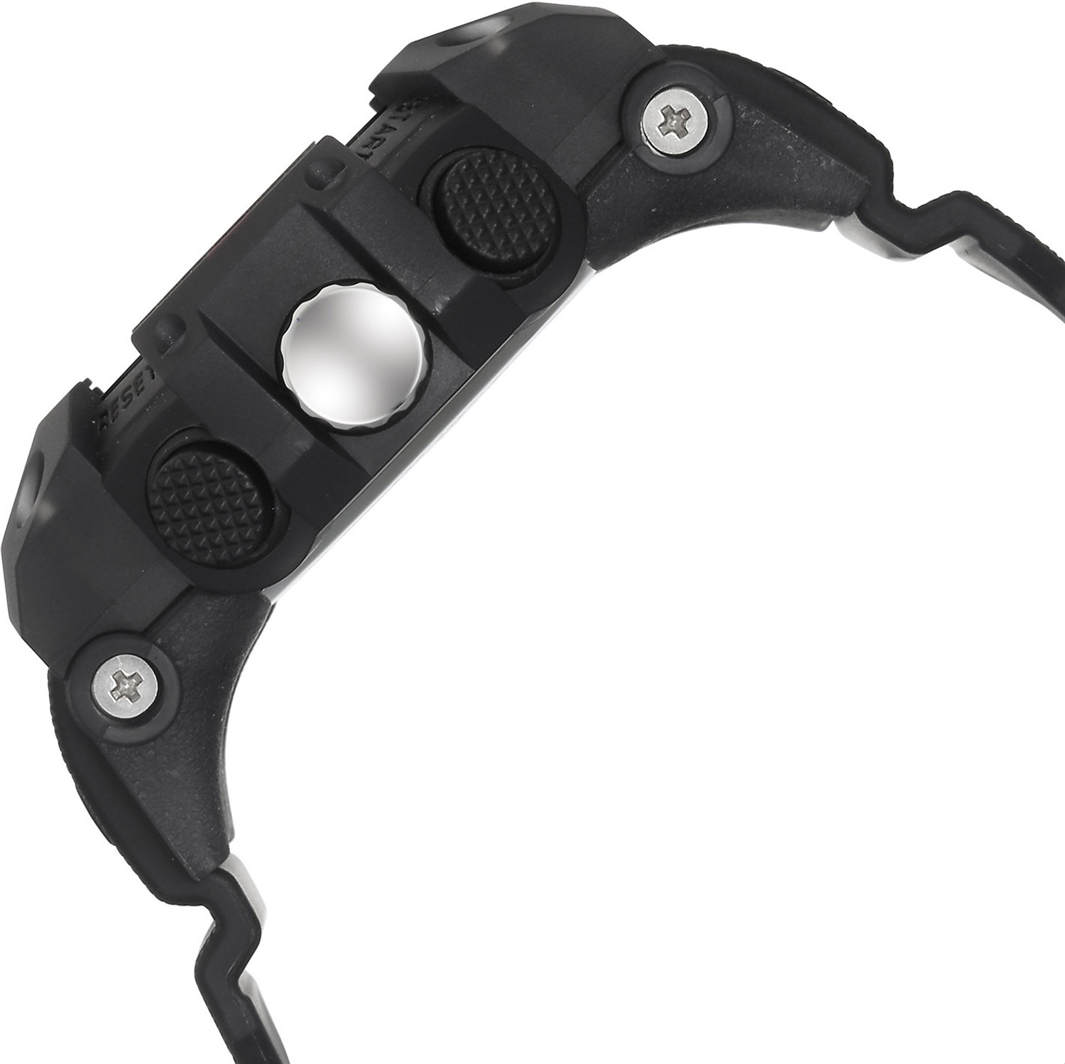 Image of Fastrack StreetStyle 6.0 Fastrack StreetStyle 6.0 AnaDigi Black Dial Black Polyether Strap Analog-Digital Watch - For Men
