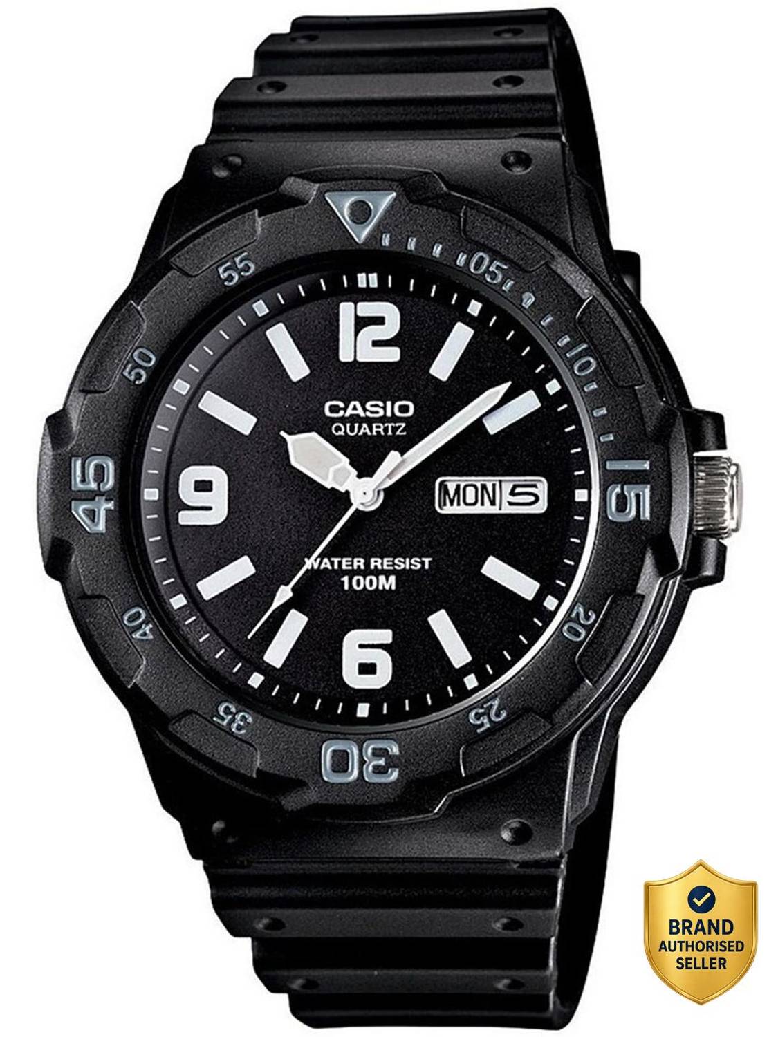 CASIO MRW-200H-1B2VDF Youth Analog Watch - Image 1