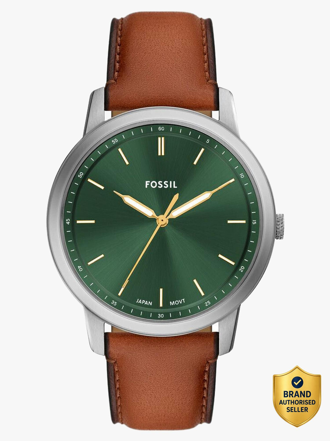 Image of FOSSIL Minimalist Minimalist Analog Watch - For Men