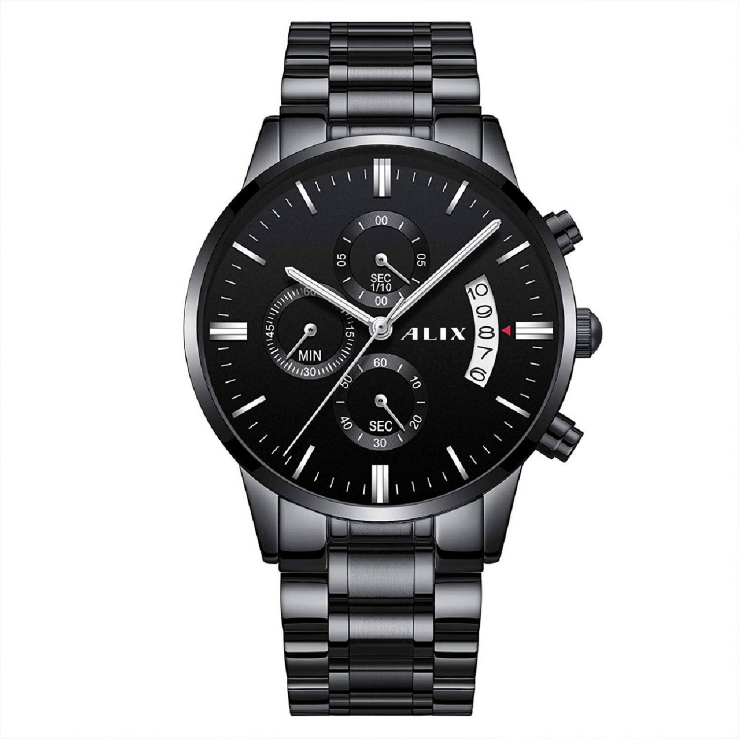 Alix Analog Watch  - For Men