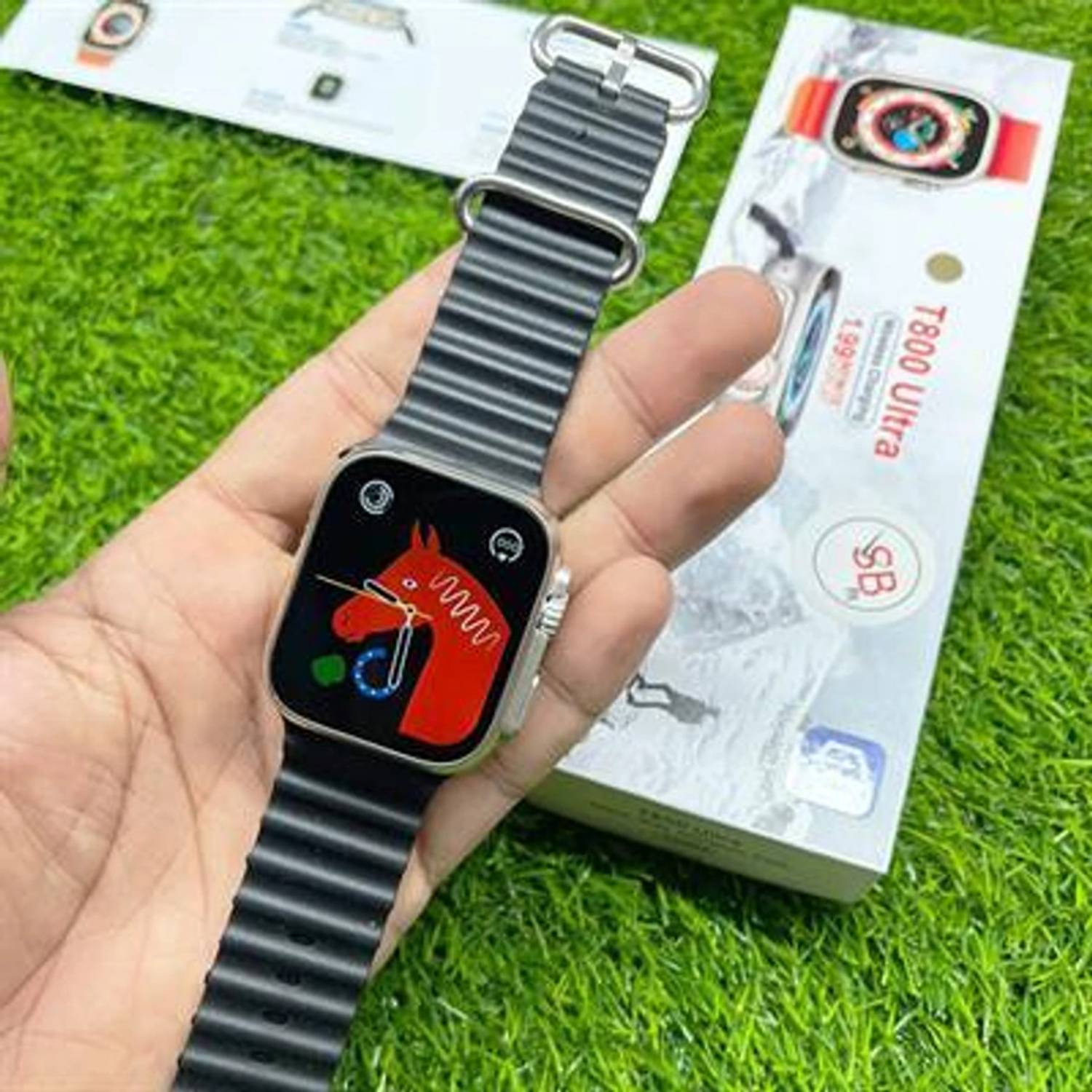 MASA T-800 Digital Watch - Image 2