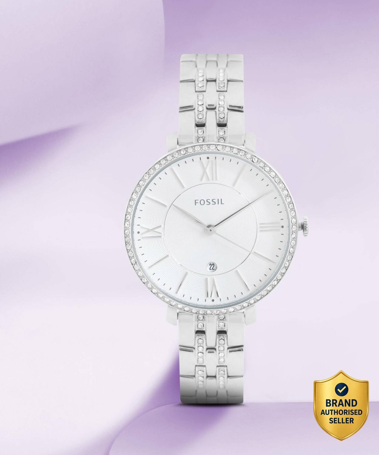 Fossil Jacqueline Analog Watch for Women