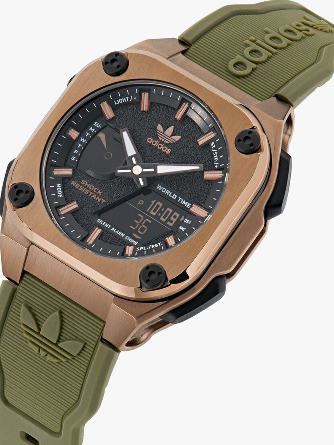 Image of ADIDAS ORIGINALS Analog Watch - For Men