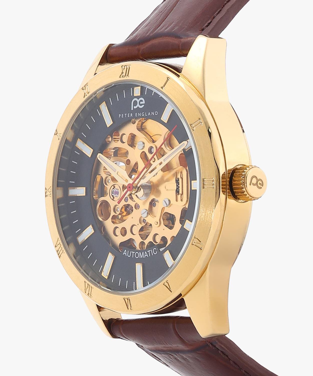 PETER ENGLAND Analog Watch - Men - Image 4